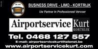Business Drive & Airportservice Kortrijk ( west-Vlaanderen )