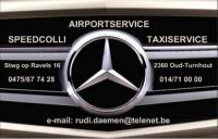 Airportservice Daemen Rudi
