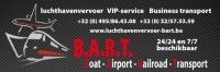 Luchthavenvervoer B.A.R.T. - Tesla-Taxi.be