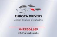 Europa Drivers Luchthavenvervoer
